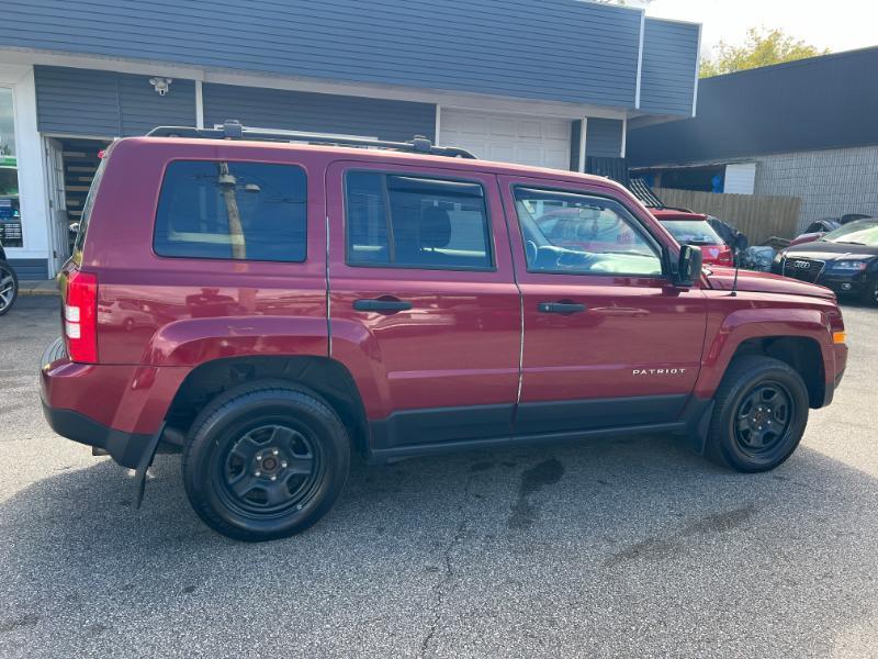 Jeep Patriot Sport 4WD 2017