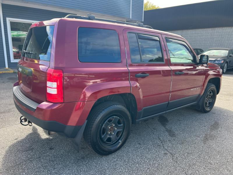 Jeep Patriot Sport 4WD 2017