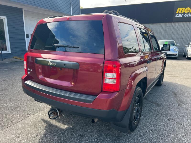 Jeep Patriot Sport 4WD 2017
