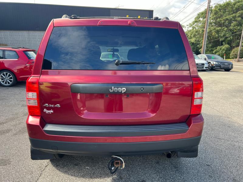 Jeep Patriot Sport 4WD 2017