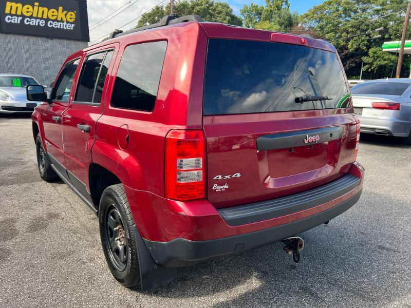 Jeep Patriot Sport 4WD 2017