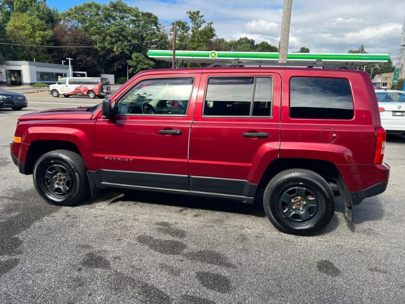 Jeep Patriot Sport 4WD 2017