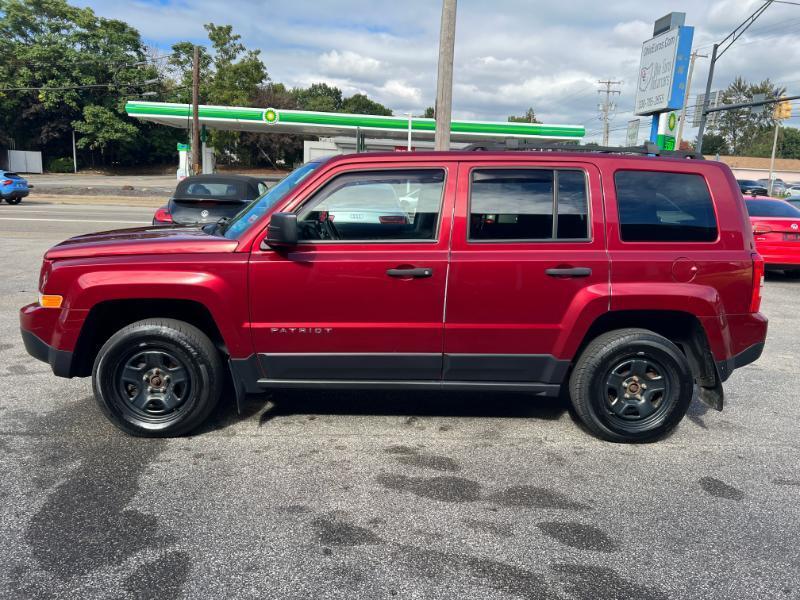 Jeep Patriot Sport 4WD 2017