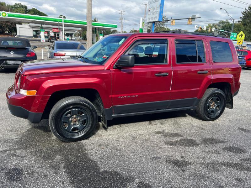 Jeep Patriot Sport 4WD 2017