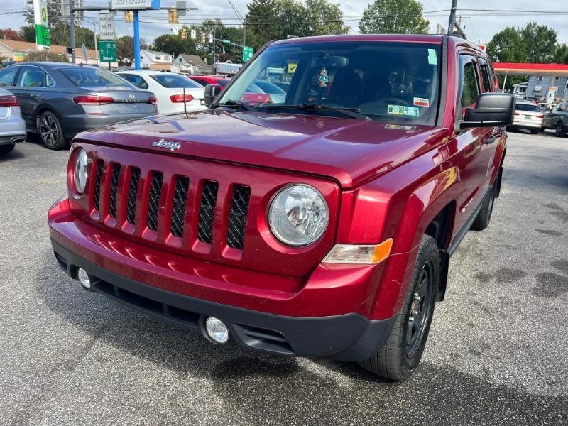 Jeep Patriot Sport 4WD 2017