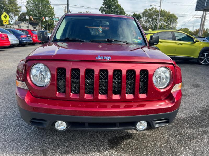 Jeep Patriot Sport 4WD 2017