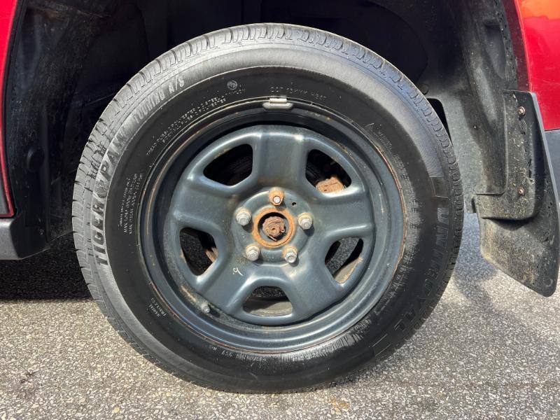 Jeep Patriot Sport 4WD 2017
