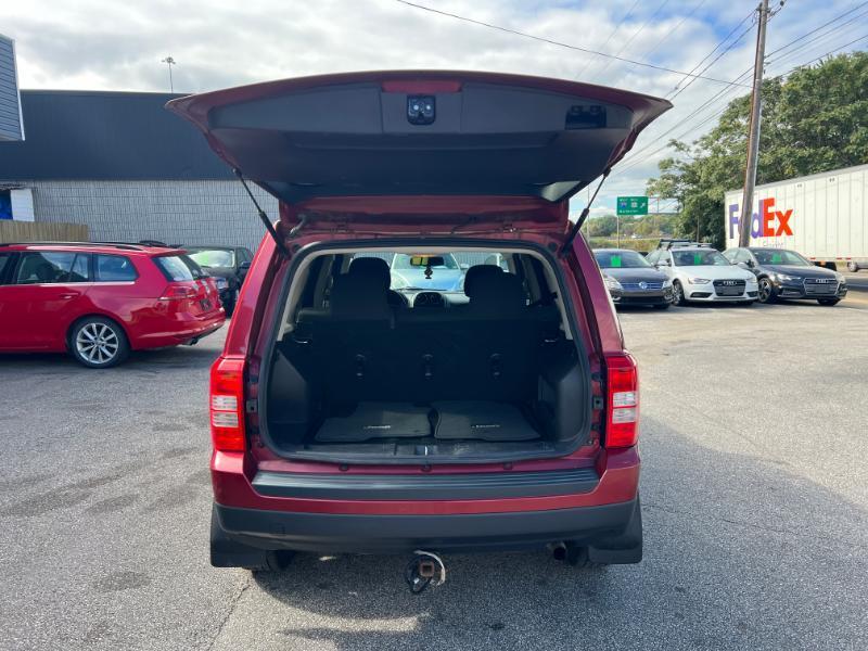 Jeep Patriot Sport 4WD 2017