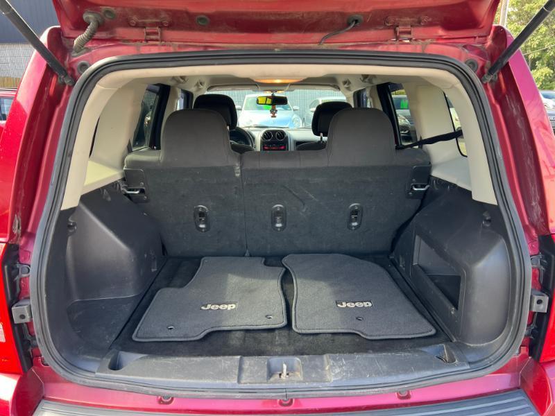 Jeep Patriot Sport 4WD 2017