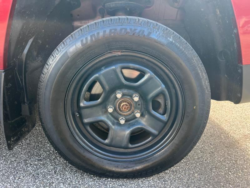Jeep Patriot Sport 4WD 2017