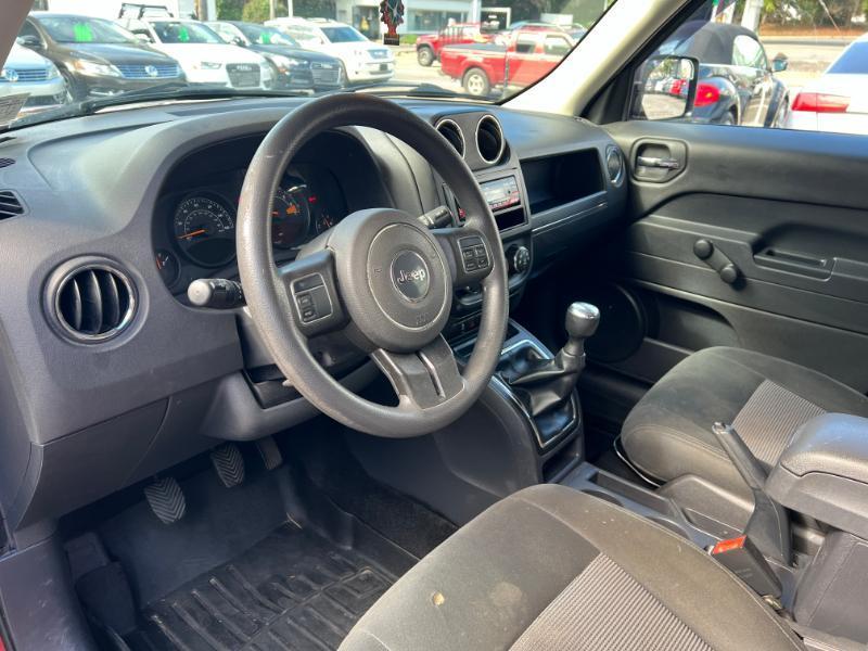 Jeep Patriot Sport 4WD 2017