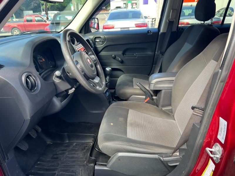 Jeep Patriot Sport 4WD 2017