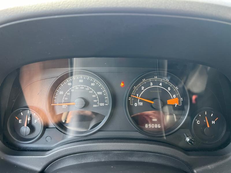Jeep Patriot Sport 4WD 2017