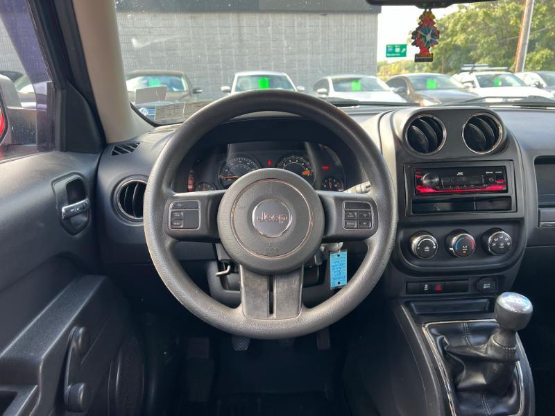 Jeep Patriot Sport 4WD 2017