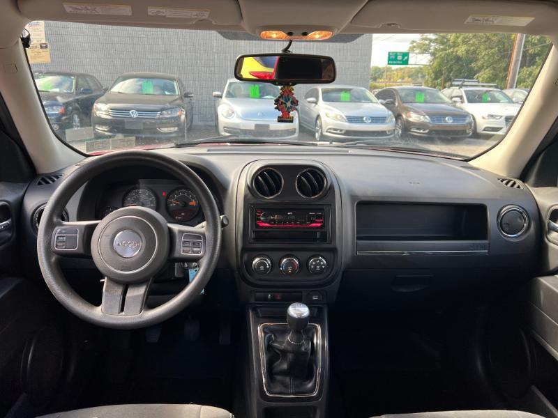 Jeep Patriot Sport 4WD 2017