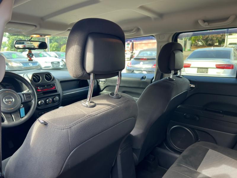 Jeep Patriot Sport 4WD 2017