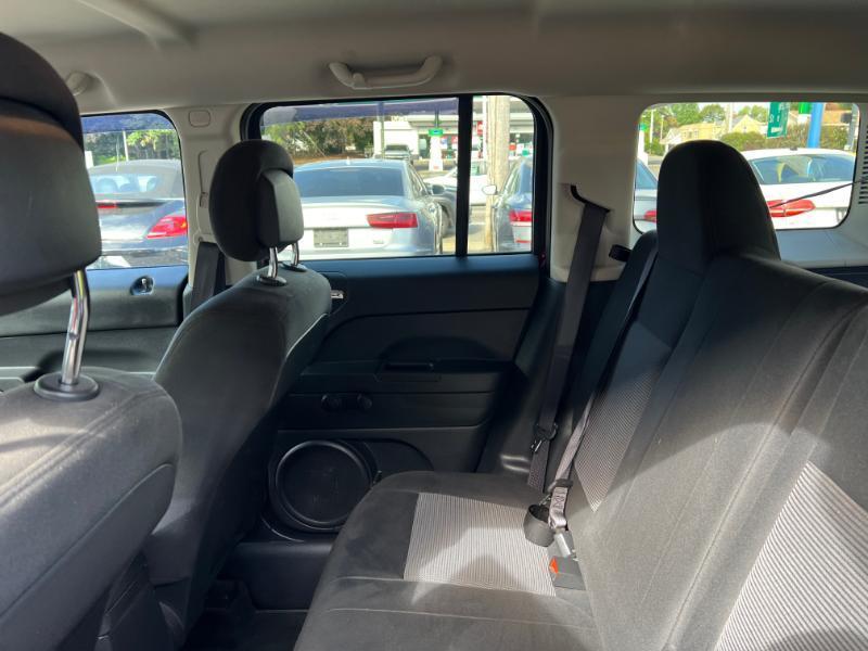Jeep Patriot Sport 4WD 2017