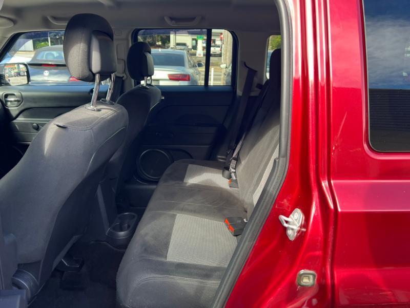 Jeep Patriot Sport 4WD 2017