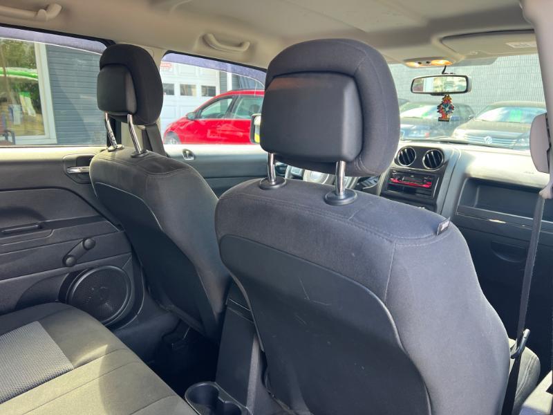 Jeep Patriot Sport 4WD 2017