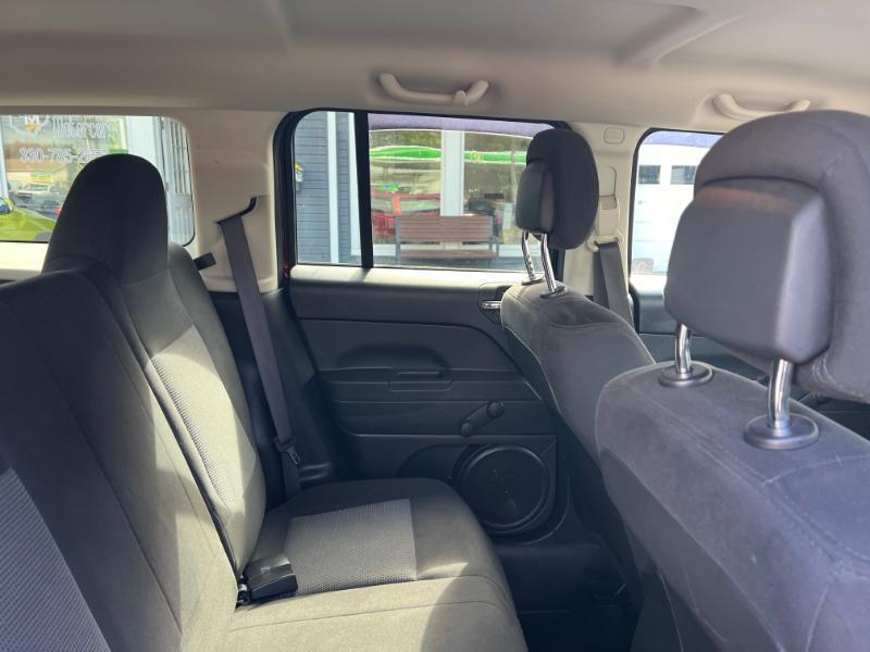 Jeep Patriot Sport 4WD 2017