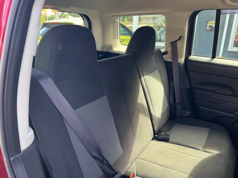 Jeep Patriot Sport 4WD 2017