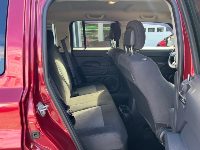 Jeep Patriot Sport 4WD 2017