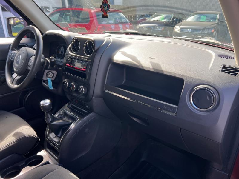 Jeep Patriot Sport 4WD 2017