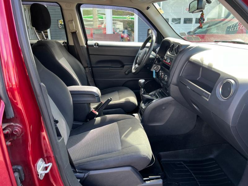 Jeep Patriot Sport 4WD 2017