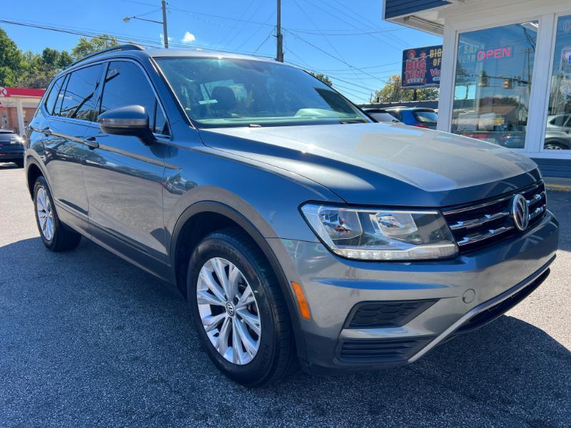 Volkswagen Tiguan SEL 2019