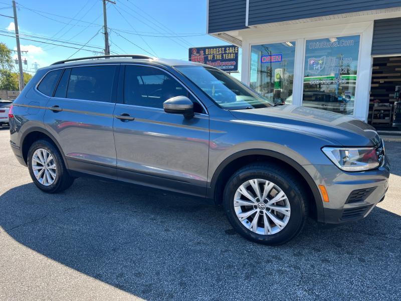 Volkswagen Tiguan SEL 2019
