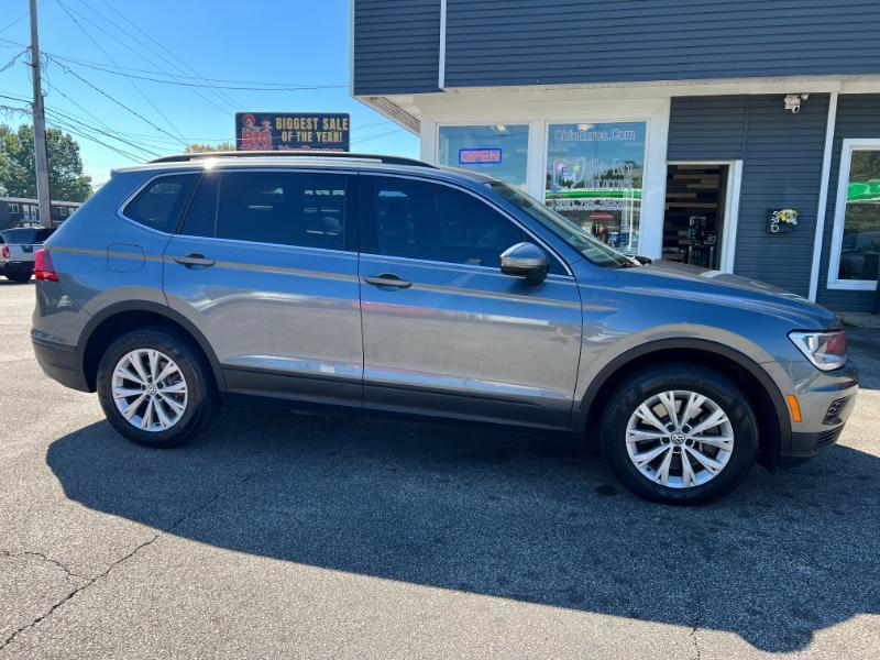 Volkswagen Tiguan SEL 2019