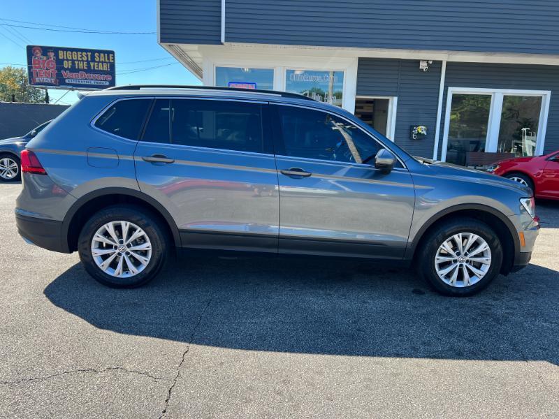 Volkswagen Tiguan SEL 2019