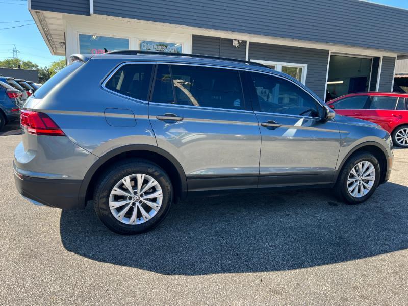 Volkswagen Tiguan SEL 2019