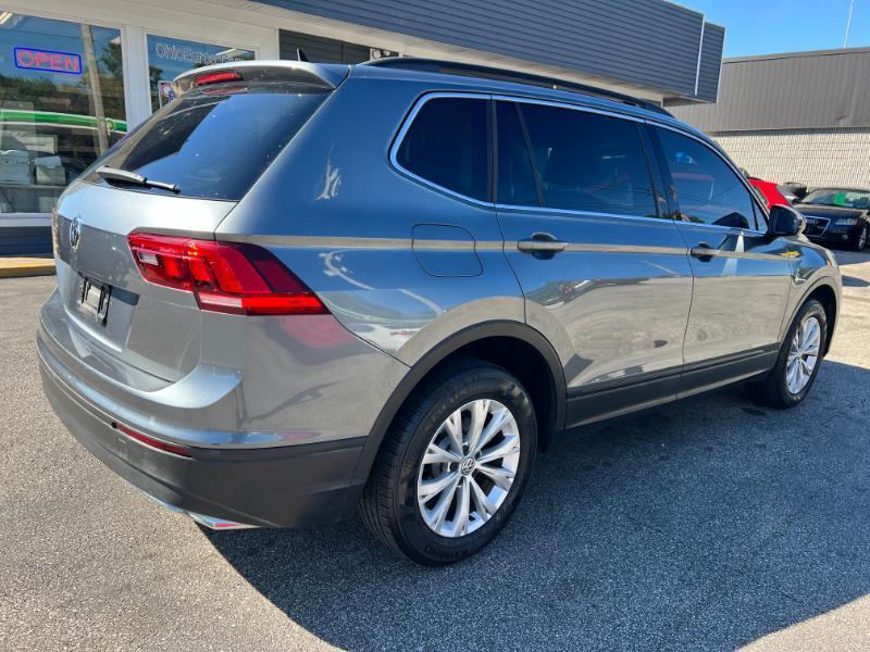 Volkswagen Tiguan SEL 2019