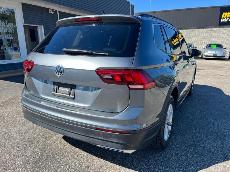 Volkswagen Tiguan SEL 2019
