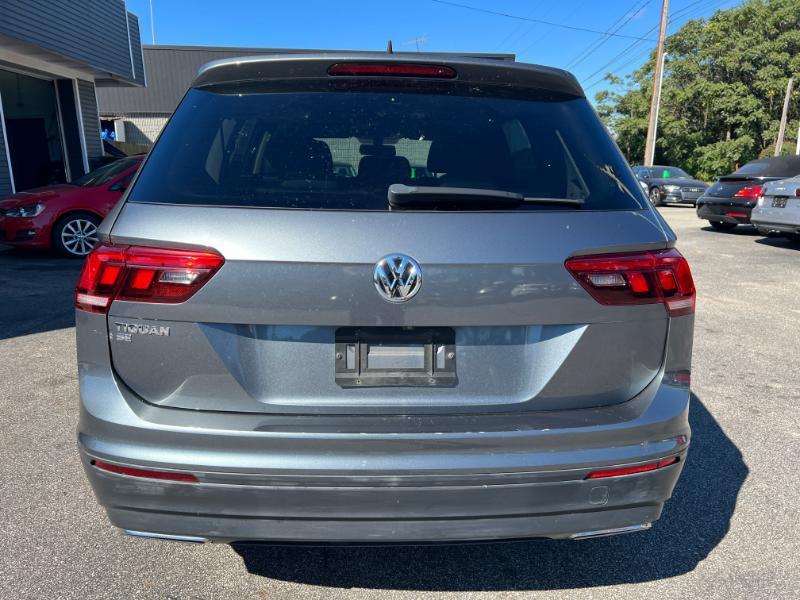 Volkswagen Tiguan SEL 2019