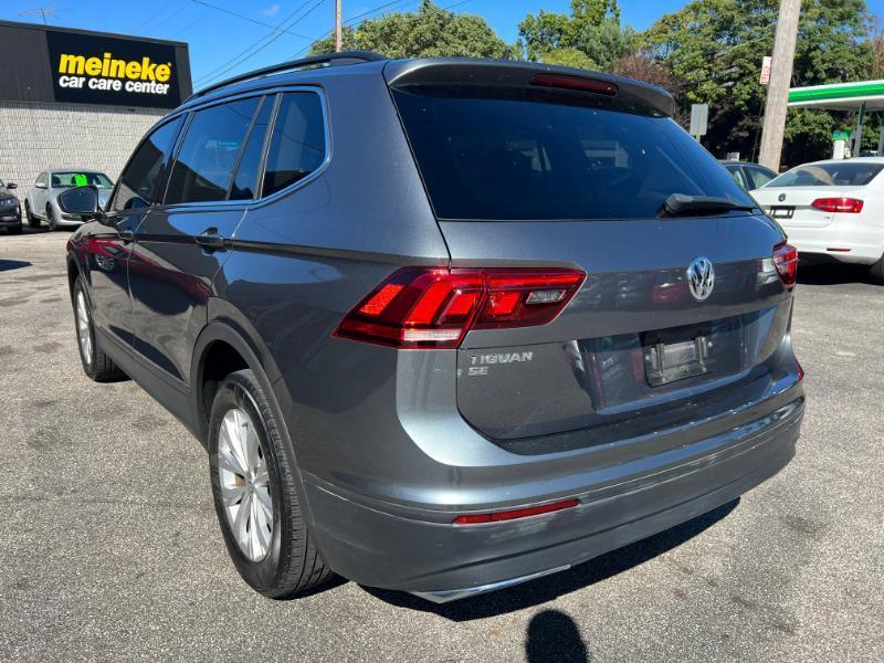 Volkswagen Tiguan SEL 2019