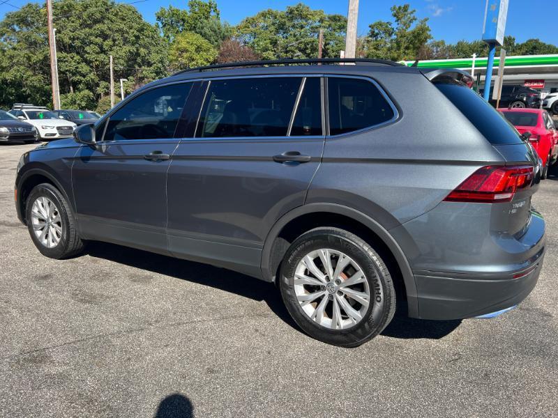 Volkswagen Tiguan SEL 2019