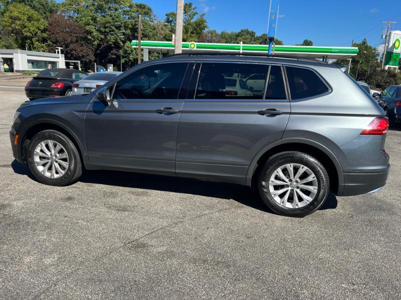Volkswagen Tiguan SEL 2019