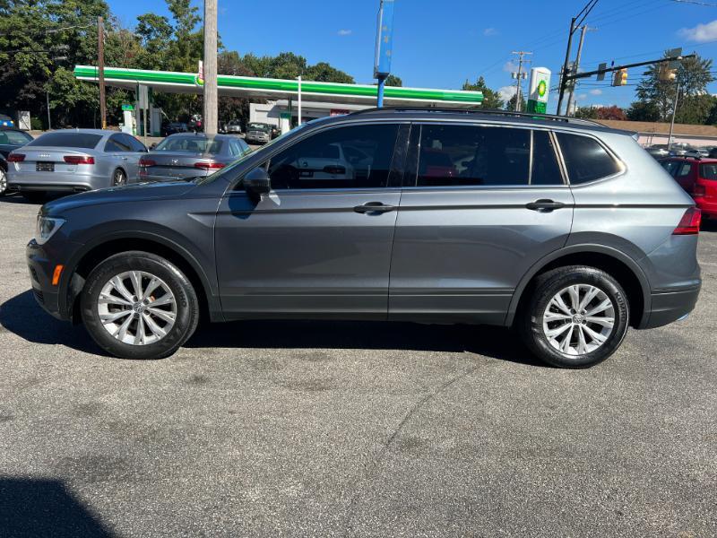 Volkswagen Tiguan SEL 2019