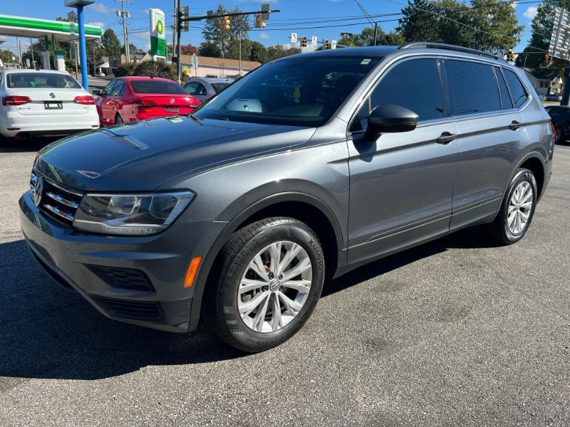 Volkswagen Tiguan SEL 2019