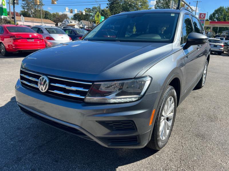 Volkswagen Tiguan SEL 2019