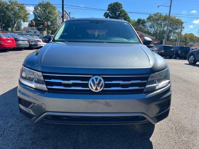 Volkswagen Tiguan SEL 2019