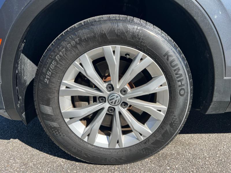 Volkswagen Tiguan SEL 2019