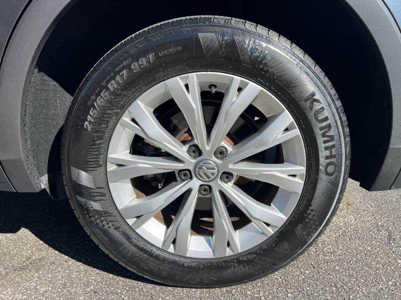 Volkswagen Tiguan SEL 2019