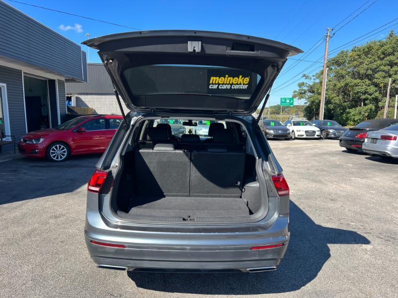 Volkswagen Tiguan SEL 2019