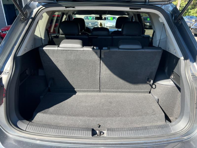 Volkswagen Tiguan SEL 2019