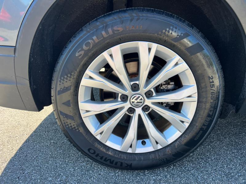 Volkswagen Tiguan SEL 2019