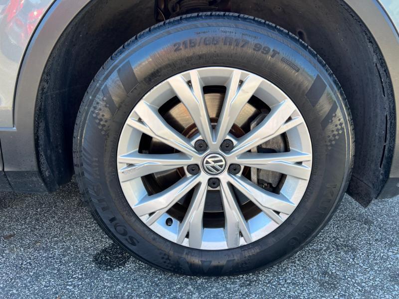 Volkswagen Tiguan SEL 2019