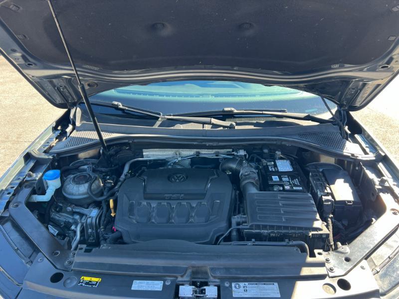 Volkswagen Tiguan SEL 2019
